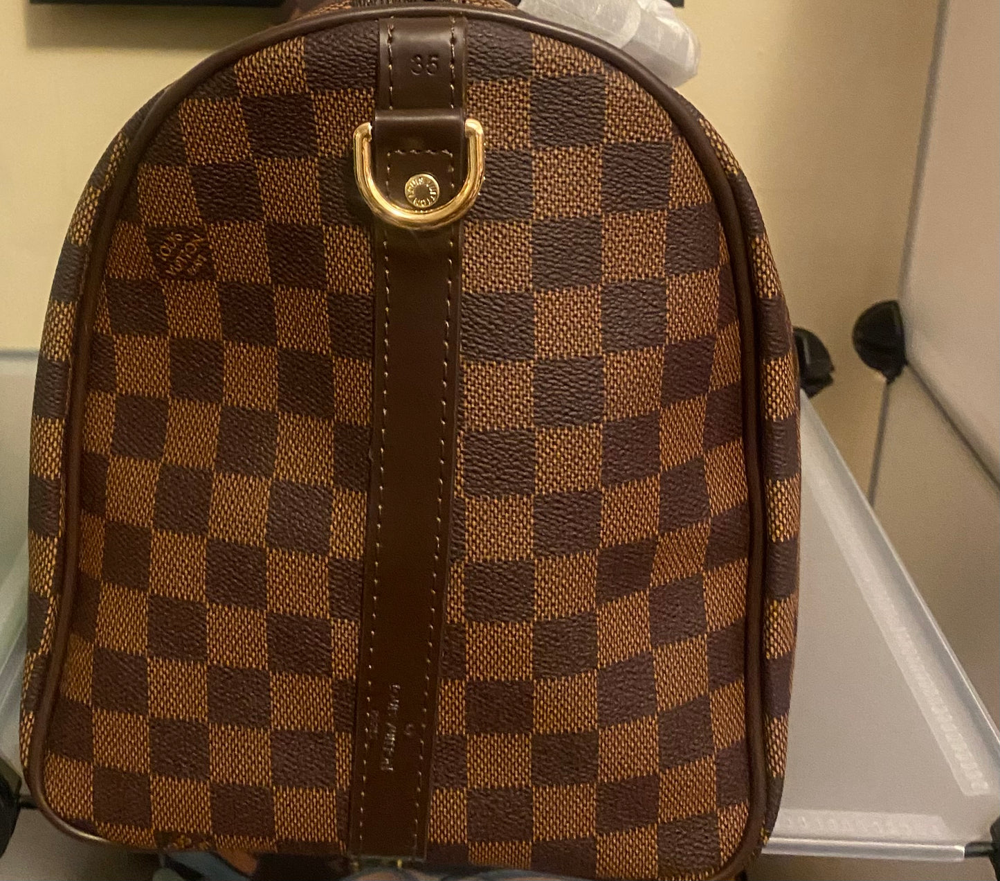 Original Louis Vuitton bag
