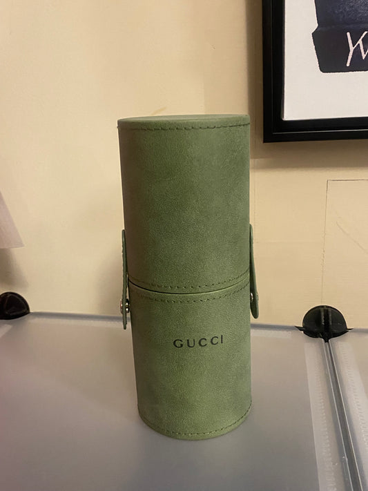 Gucci makeup brushes