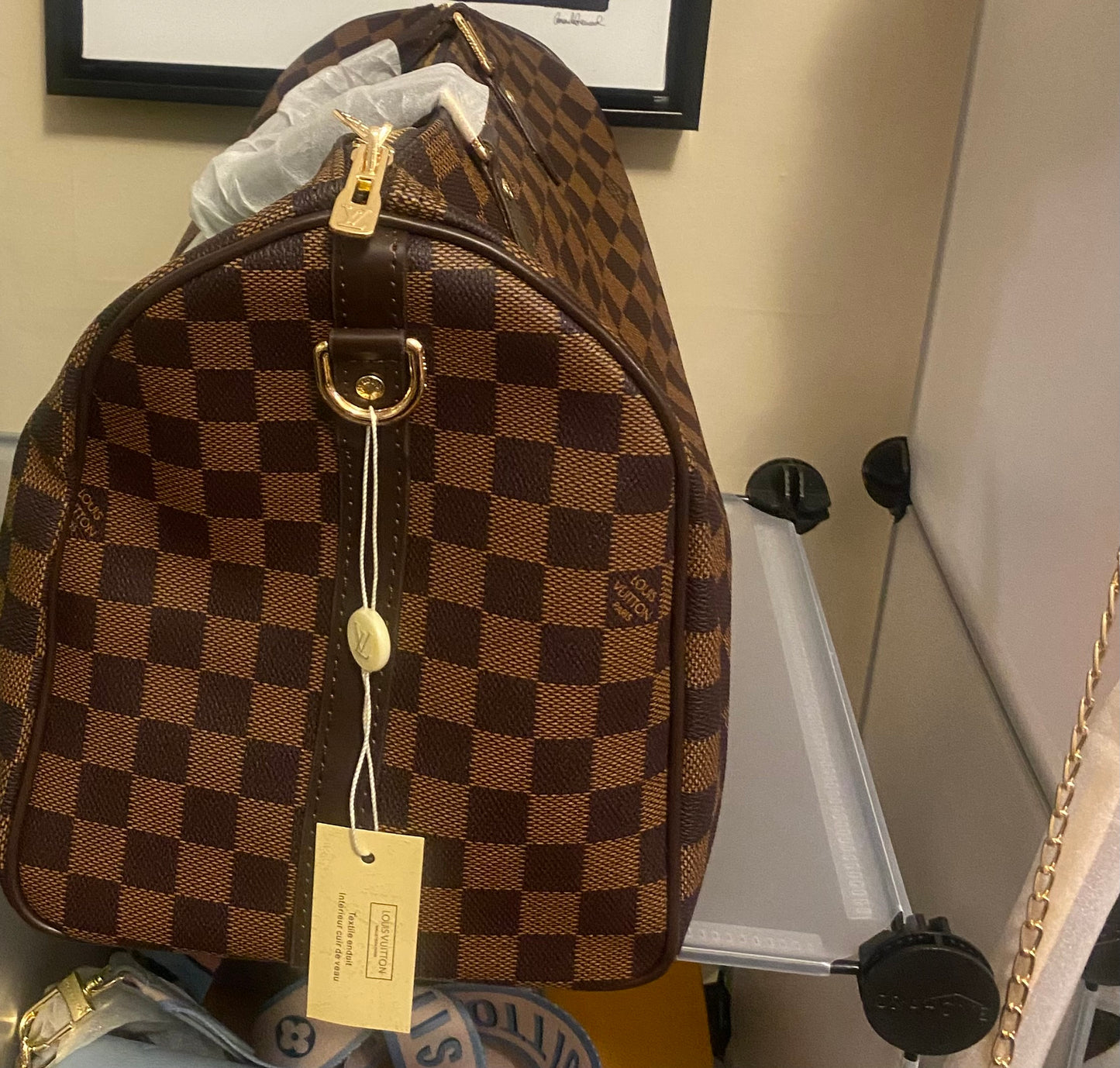 Original Louis Vuitton bag