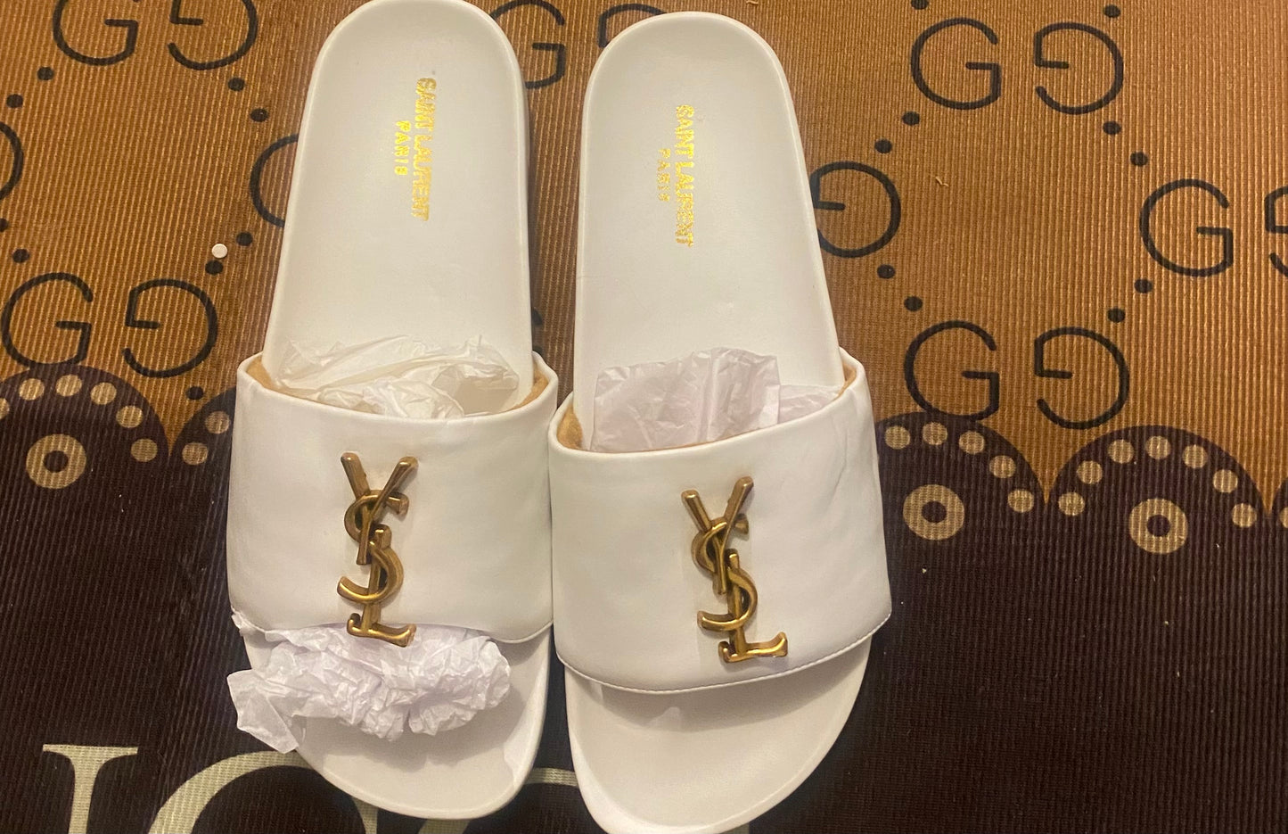 YSL slides