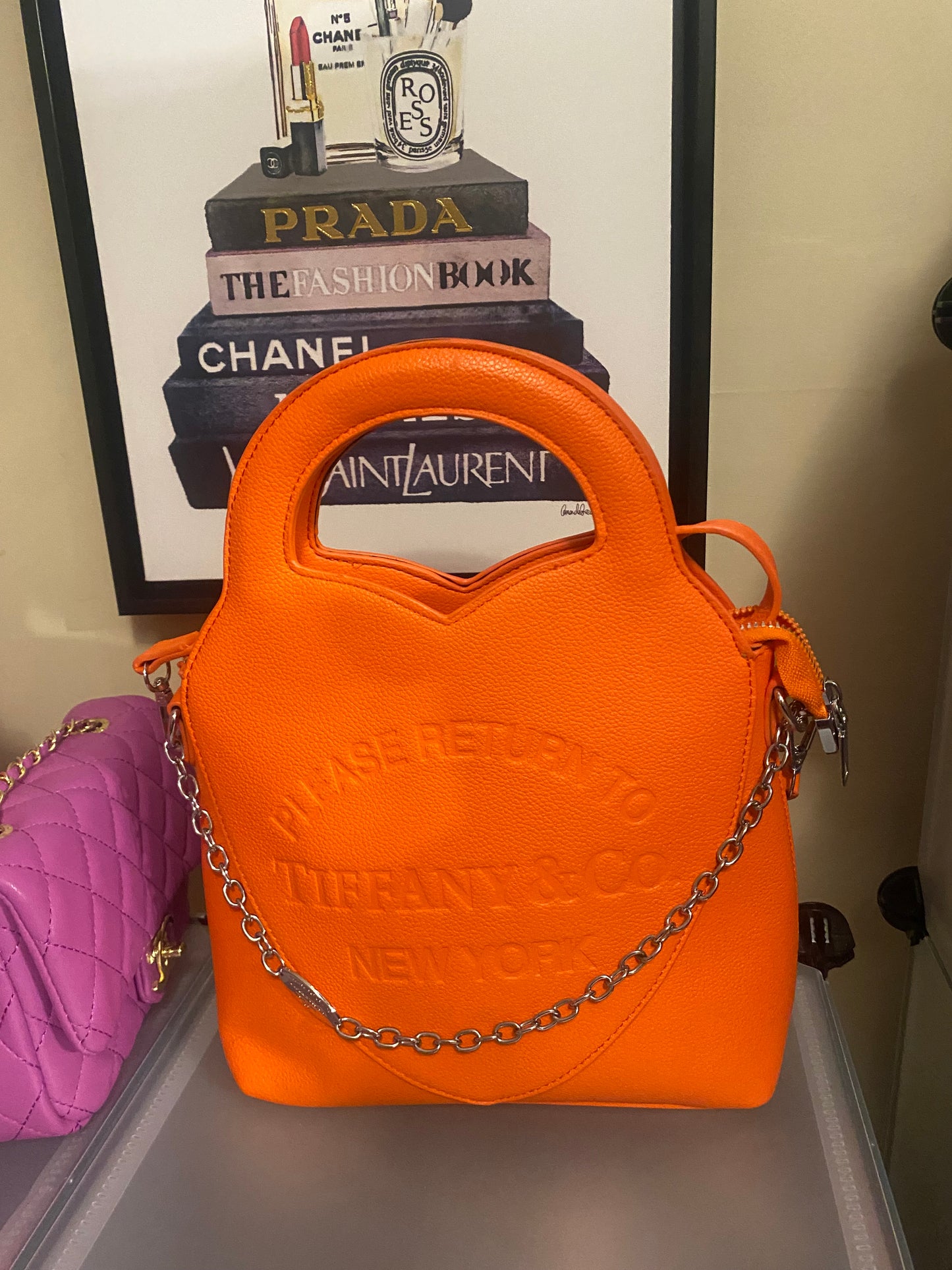 Tiffany and company bags