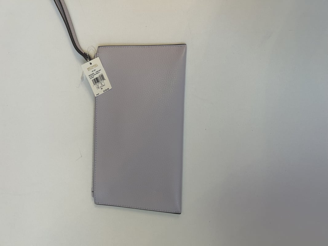 Light purple Micheal kors hand bag