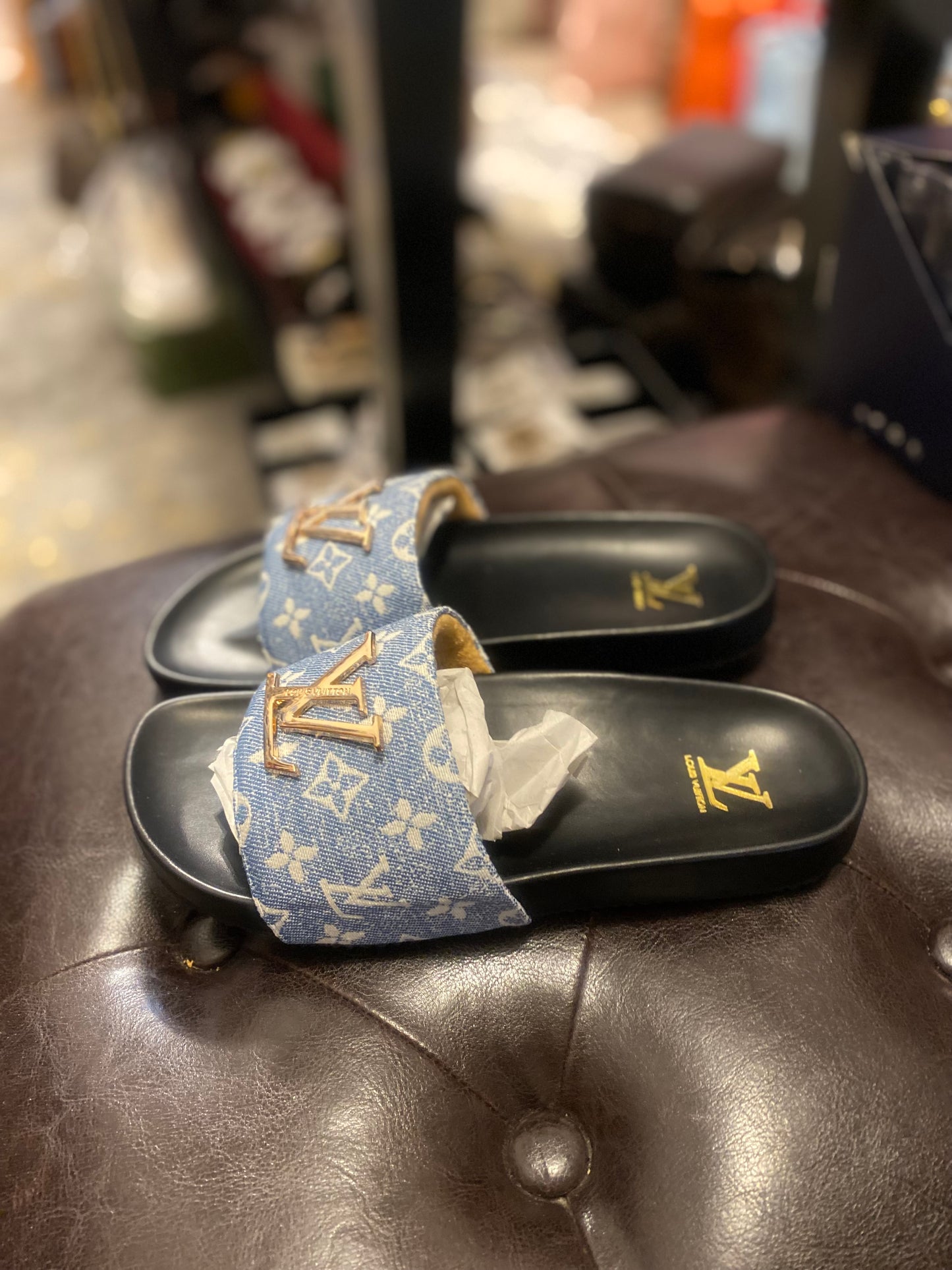 Jean YSL Slides