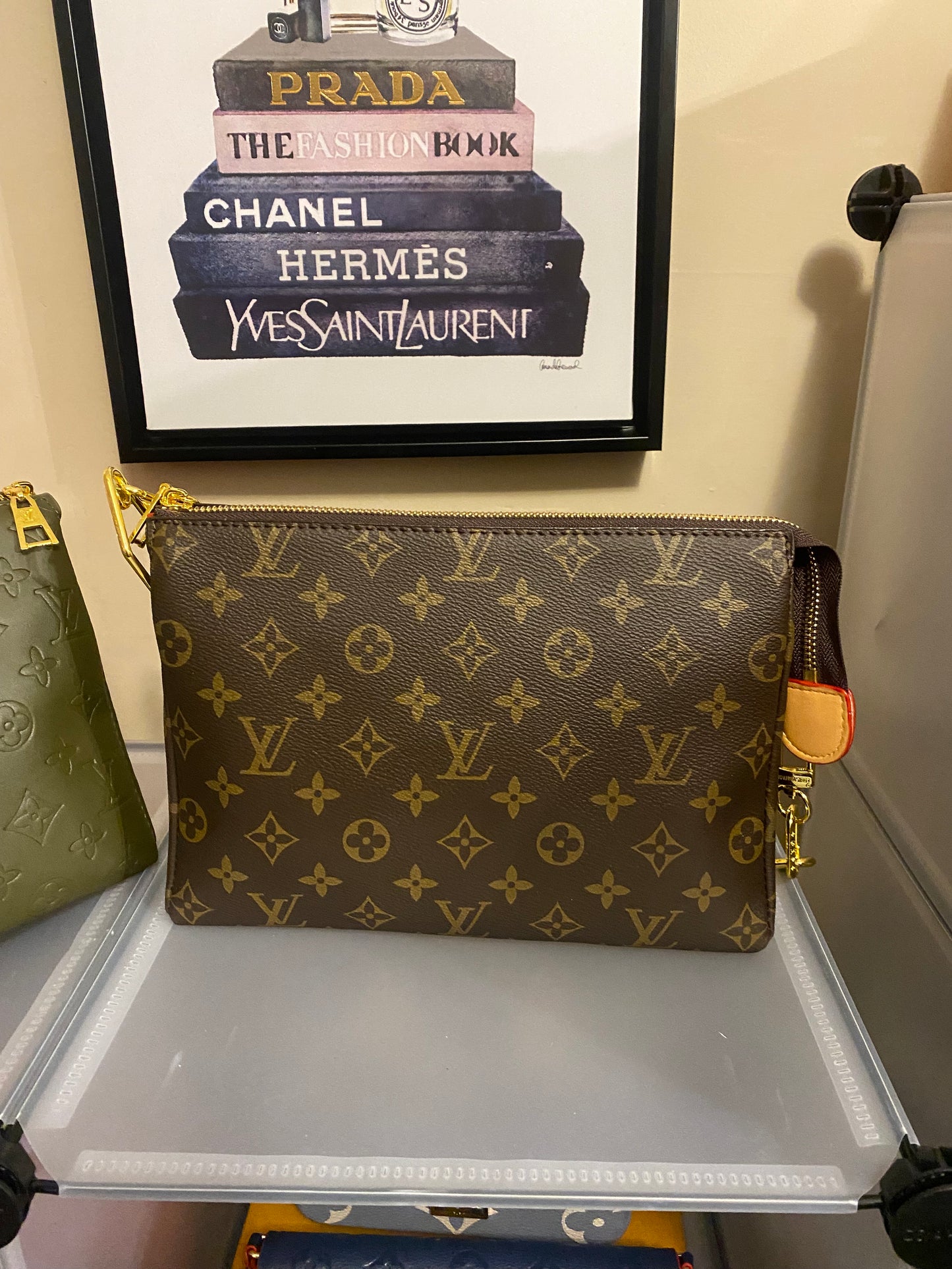 Louis Vuitton crossbody bag