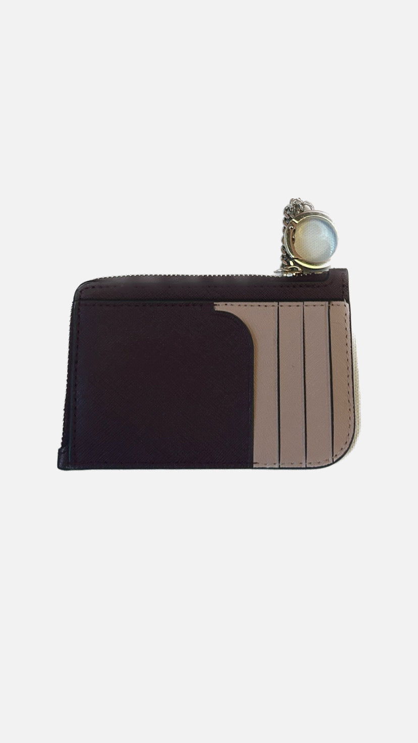 Cameron medium l-zip card holder Kate Spade New York