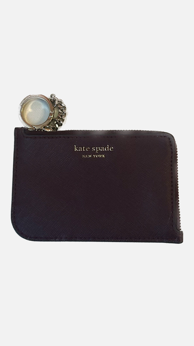 Cameron medium l-zip card holder Kate Spade New York