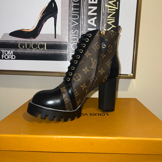 Louis Vuitton Boots
