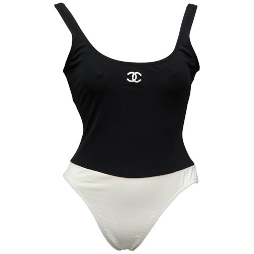 Chanel One Piece Swimsuit