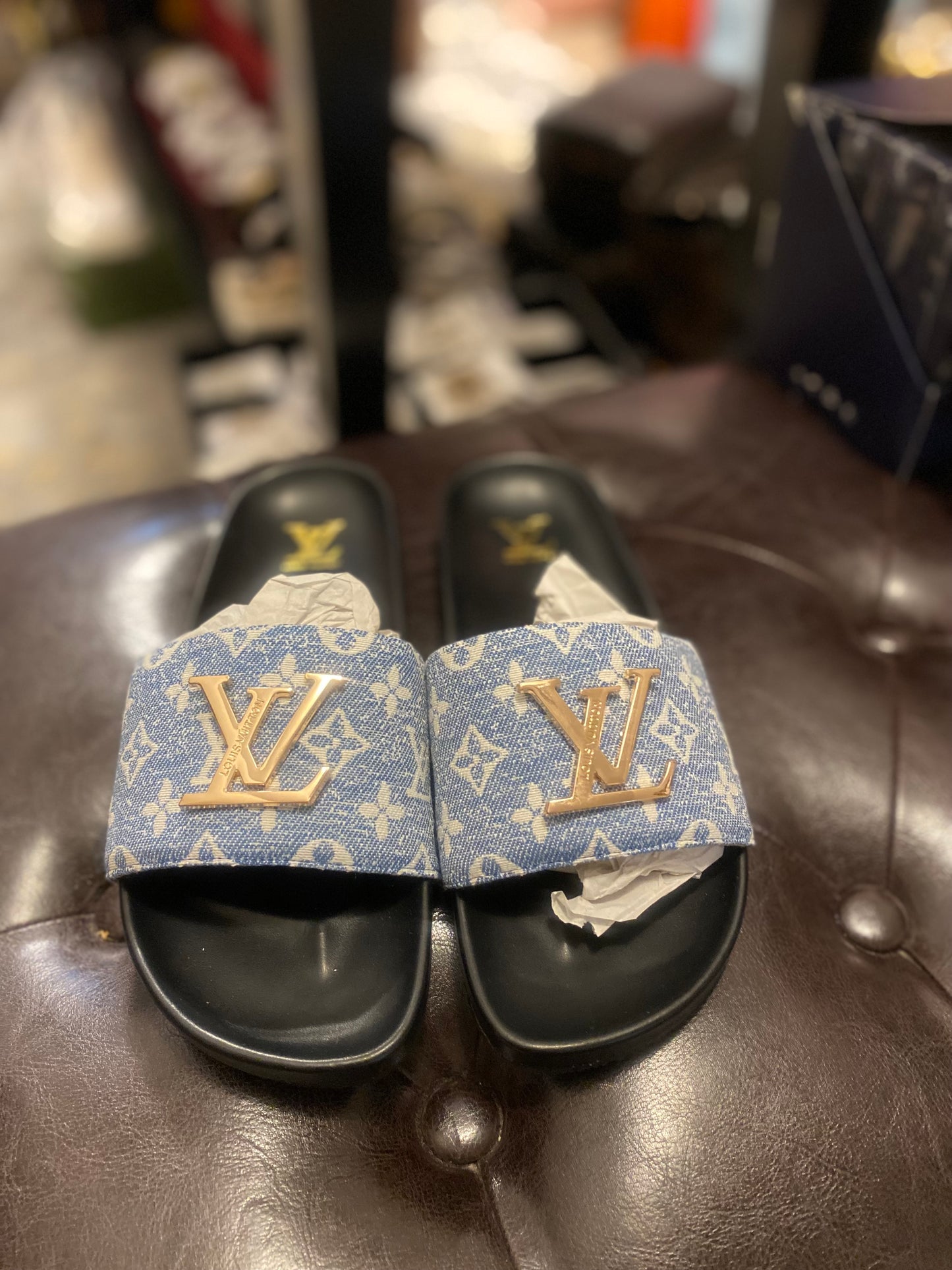 Jean YSL Slides