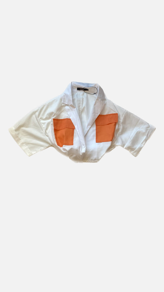Crop Top W Coaler