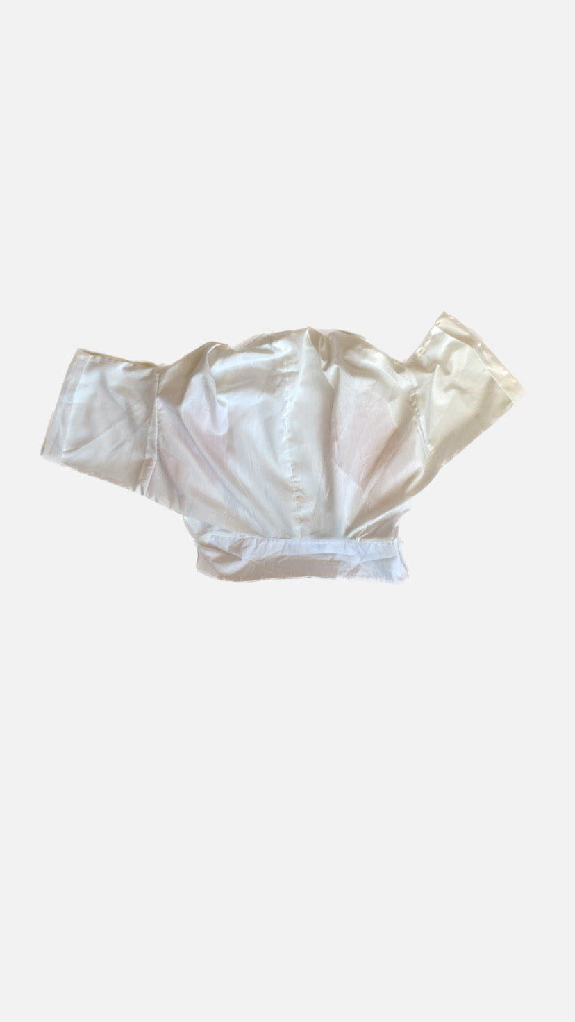 Crop Top W Coaler