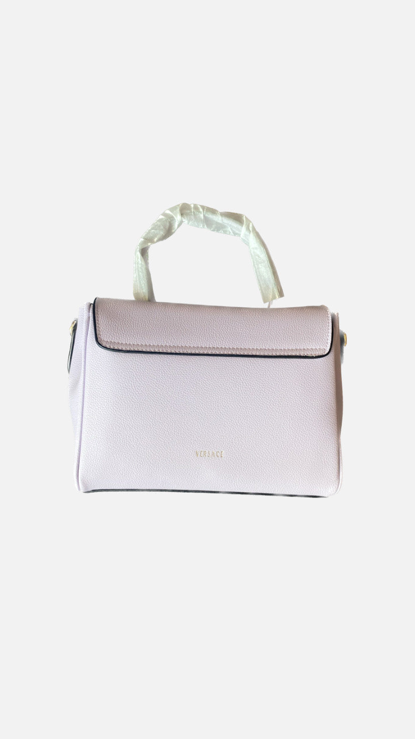 La Medusa Small Handbag Purple